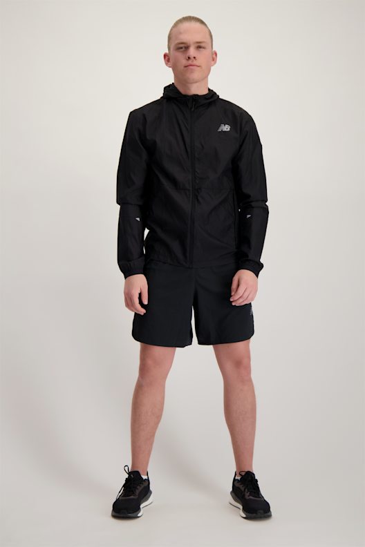 New Balance Impact Run Light Pack giacca da corsa uomo