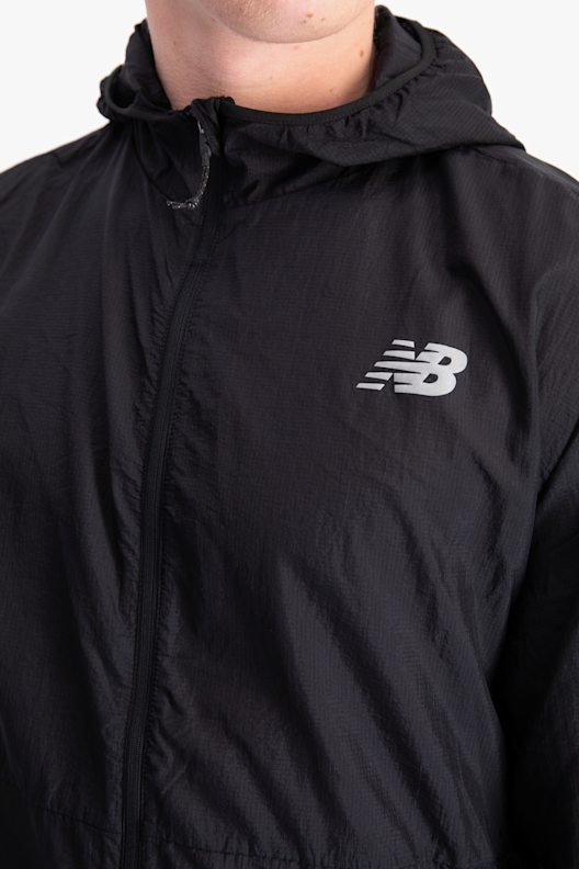 New Balance Impact Run Light Pack veste de course hommes
