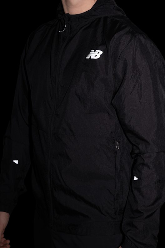 New Balance Impact Run Light Pack veste de course hommes