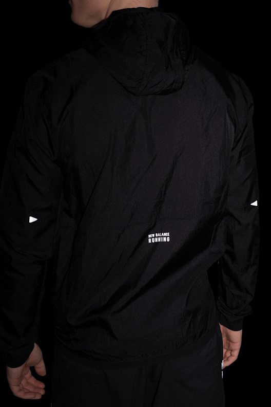 New Balance Impact Run Light Pack veste de course hommes