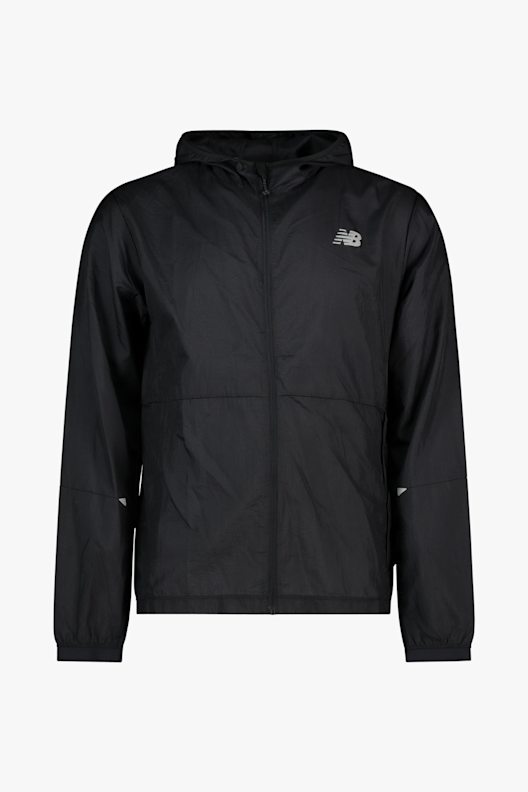 New Balance Impact Run Light Pack Herren Laufjacke
