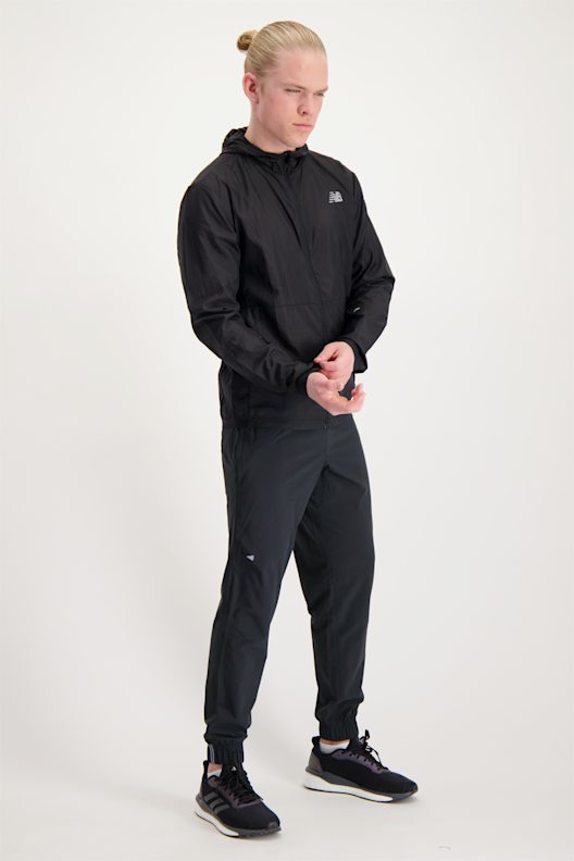 New Balance Impact Run Woven Herren Laufhose