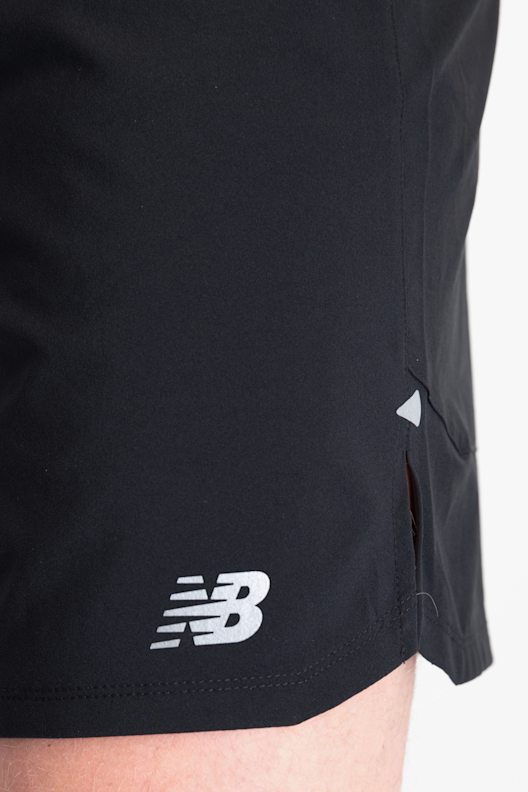 New Balance Impact Run 5 Inch short hommes