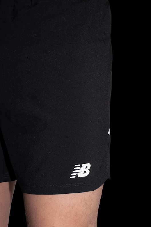 New Balance Impact Run 5 Inch Herren Short