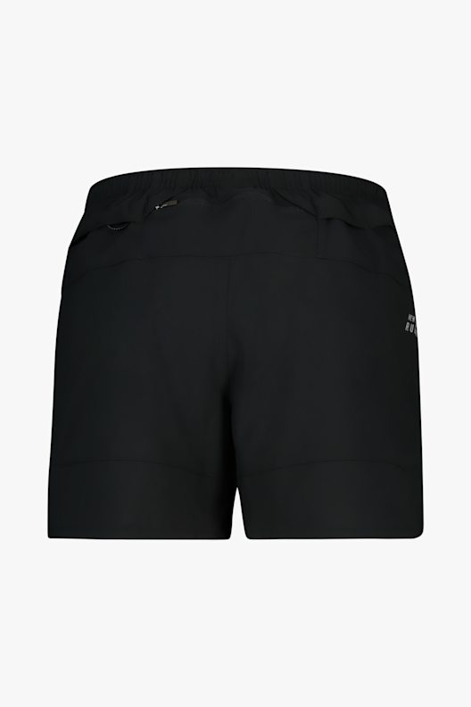 New Balance Impact Run 5 Inch Herren Short