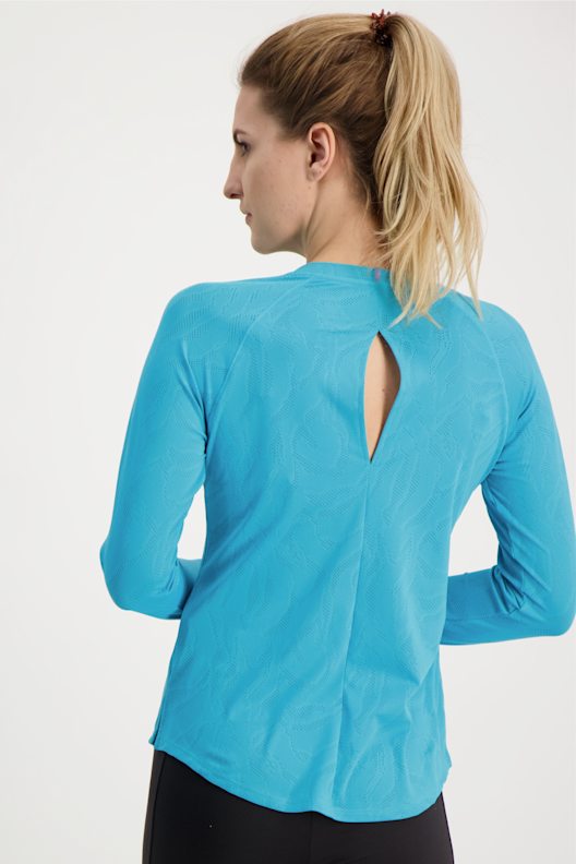 New Balance Q Speed Fuel longsleeve donna