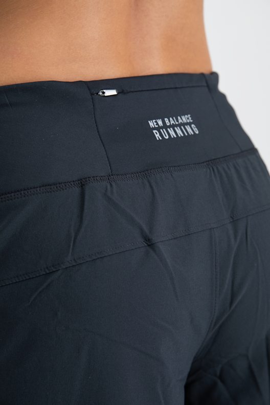 New Balance Impact Run Short 5 Inch Damen Short