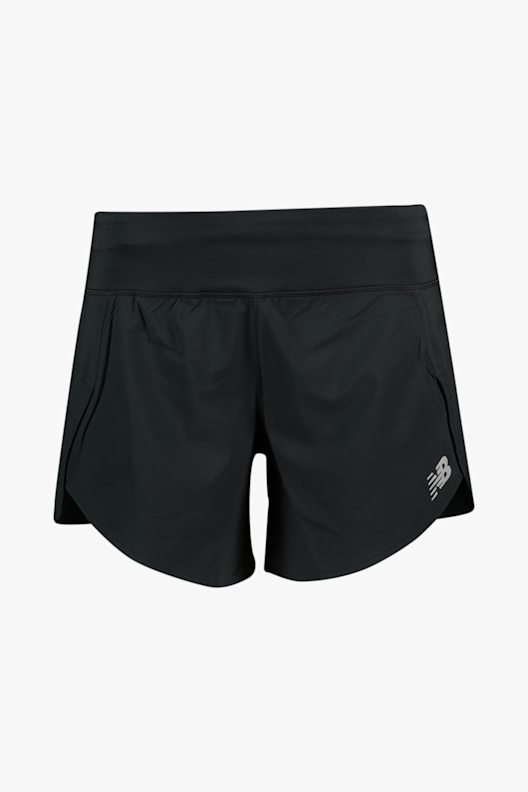 New Balance Impact Run Short 5 Inch Damen Short