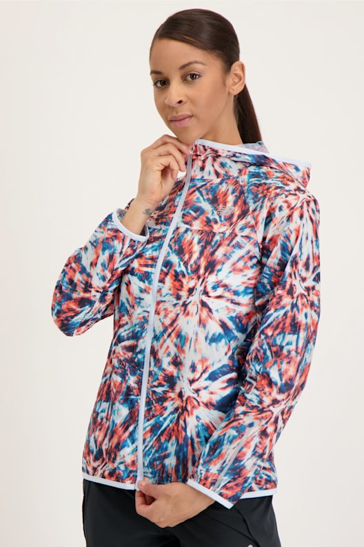 New Balance Printed Accelerate 2.0 veste de course femmes