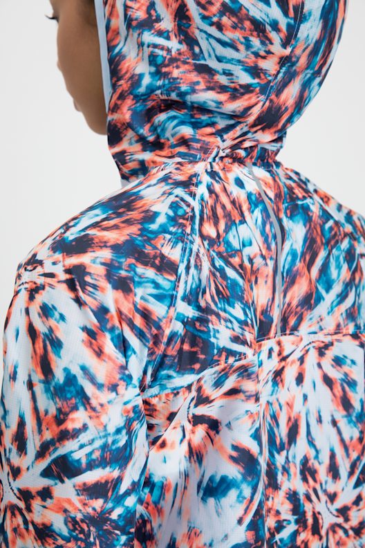 New Balance Printed Accelerate 2.0 veste de course femmes