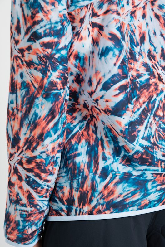 New Balance Printed Accelerate 2.0 Damen Laufjacke