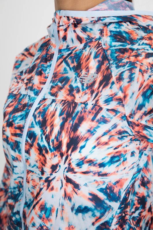 New Balance Printed Accelerate 2.0 veste de course femmes