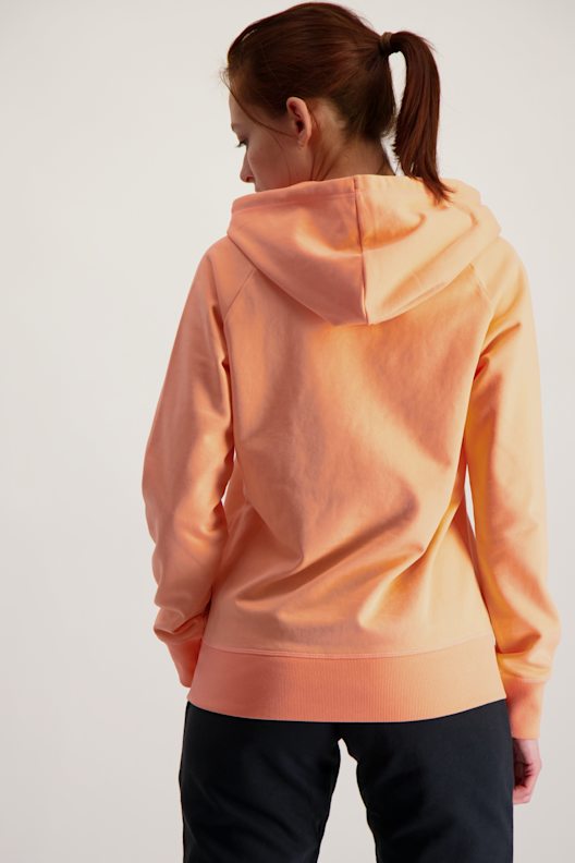 New Balance Essentials Stacked Logo hoodie donna