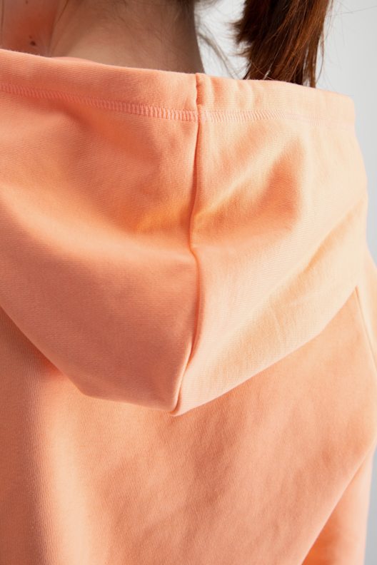 New Balance Essentials Stacked Logo Damen Hoodie