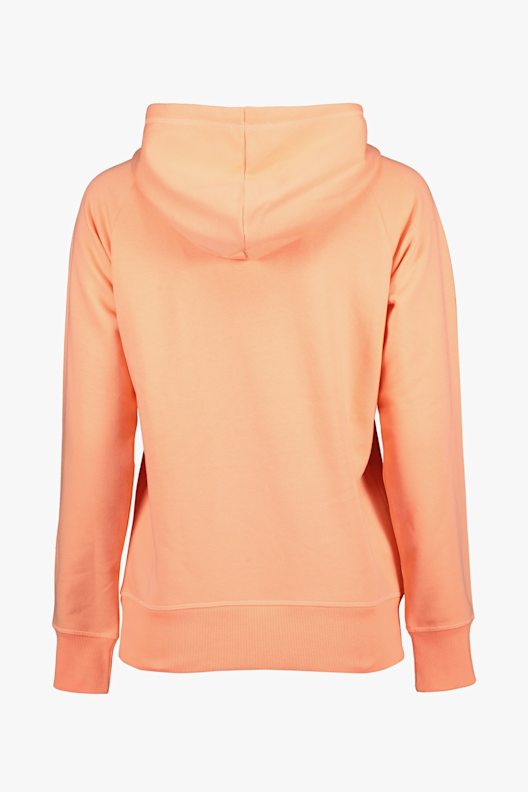 New Balance Essentials Stacked Logo Damen Hoodie