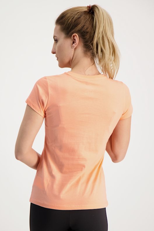 New Balance Essentials Stacked Logo t-shirt donna