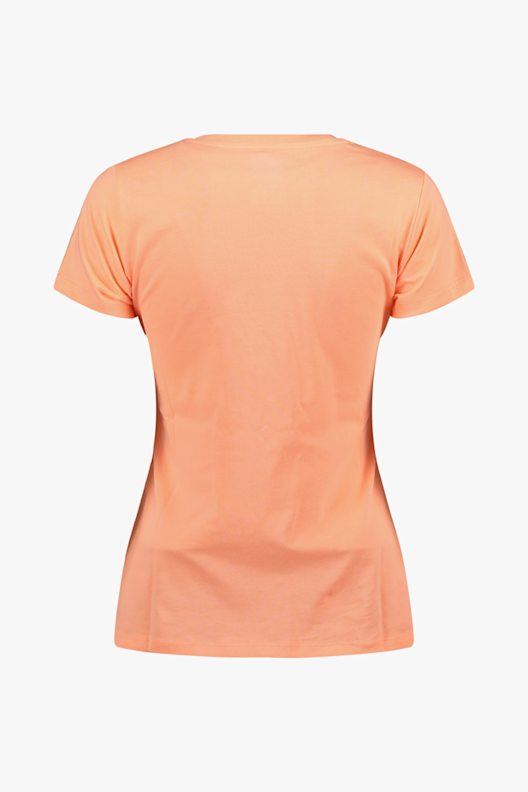 New Balance Essentials Stacked Logo t-shirt donna