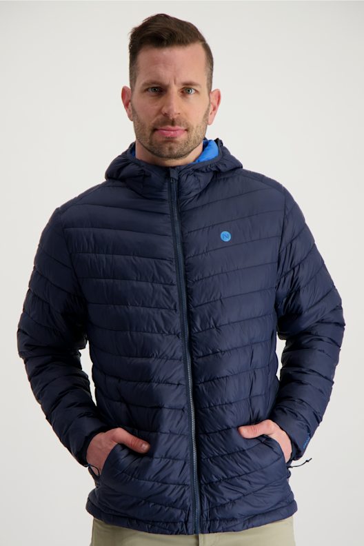 46 NORD veste matelassée hommes