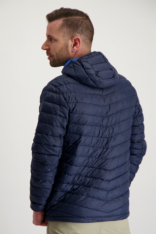 46 NORD veste matelassée hommes