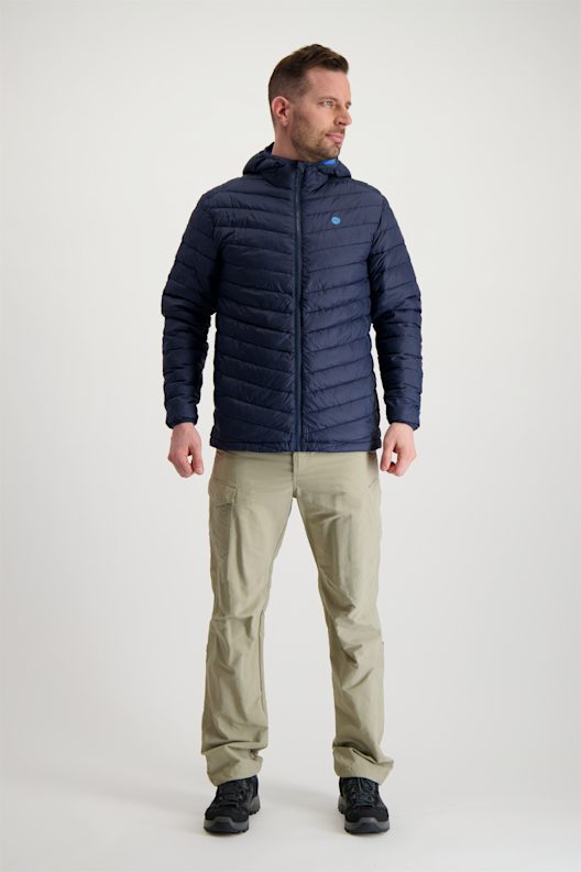 46 NORD Herren Steppjacke