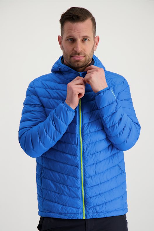 46 NORD veste matelassée hommes