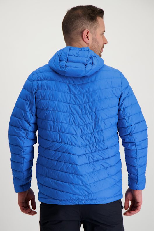 46 NORD veste matelassée hommes