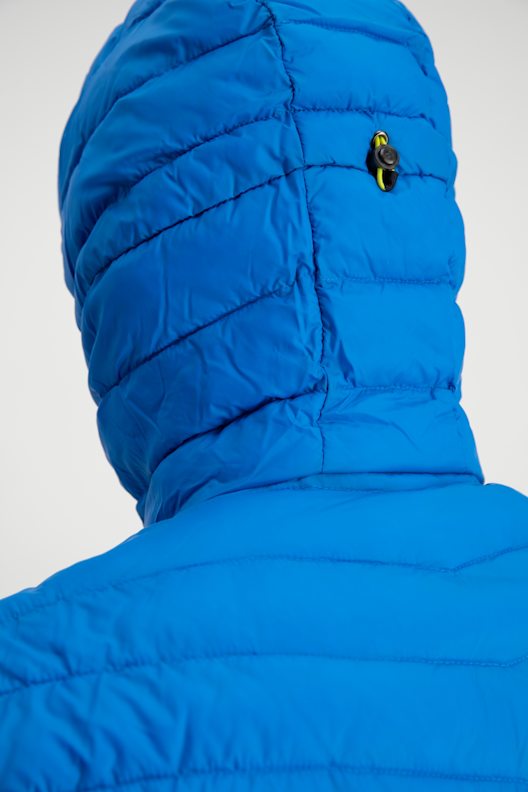 46 NORD veste matelassée hommes