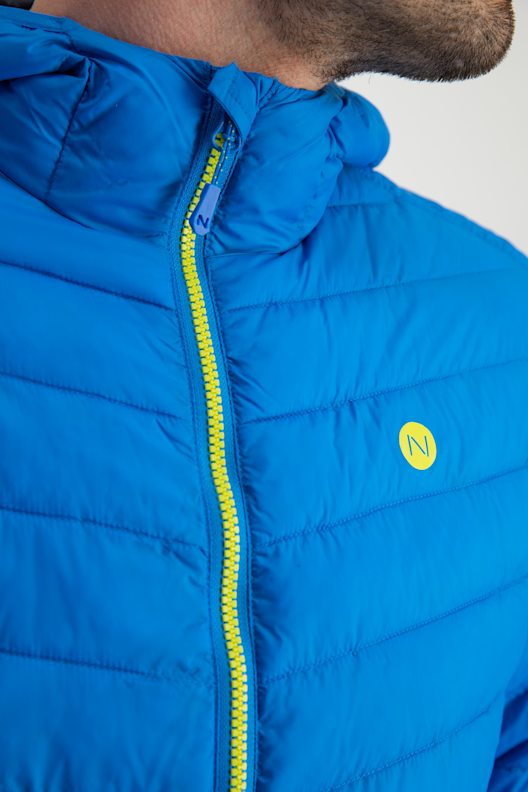 46 NORD veste matelassée hommes