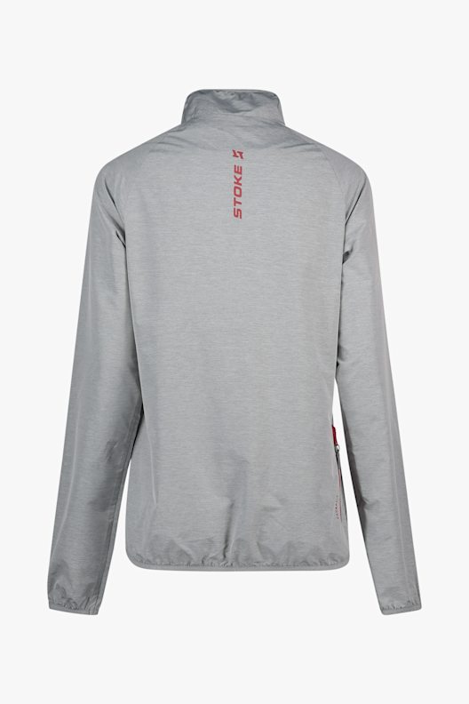 Stoke Damen Bikejacke