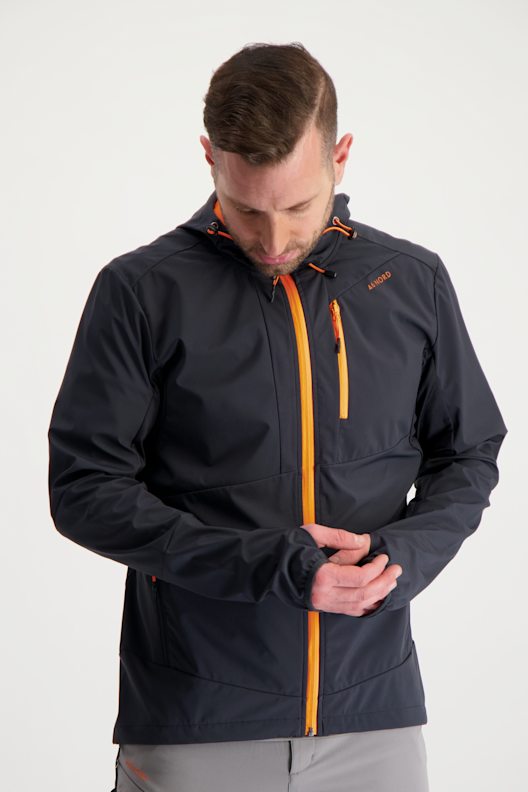 46 NORD Performance giacca softshell uomo