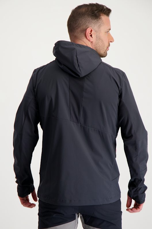 46 NORD Performance giacca softshell uomo