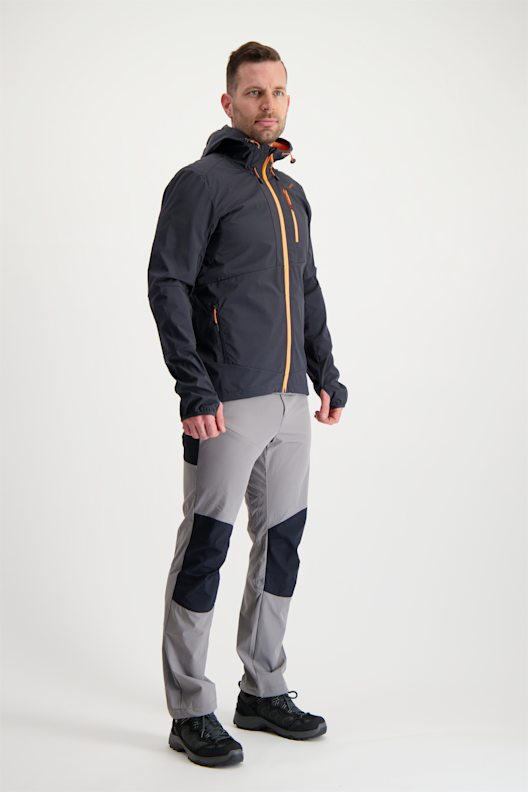 46 NORD Performance veste softshell hommes