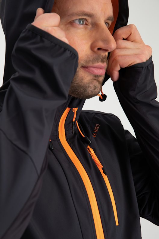 46 NORD Performance giacca softshell uomo