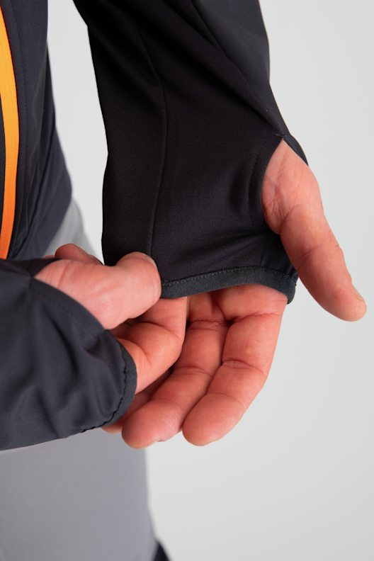 46 NORD Performance Herren Softshelljacke