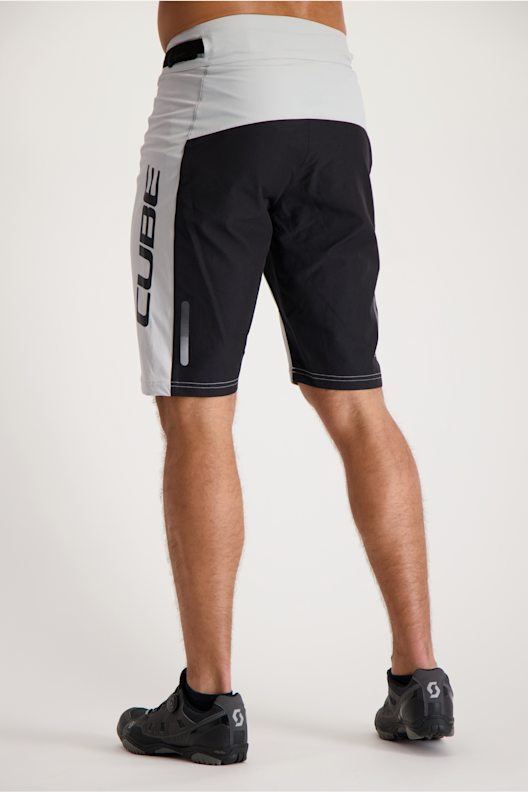 CUBE Teamline Baggy short de bike hommes