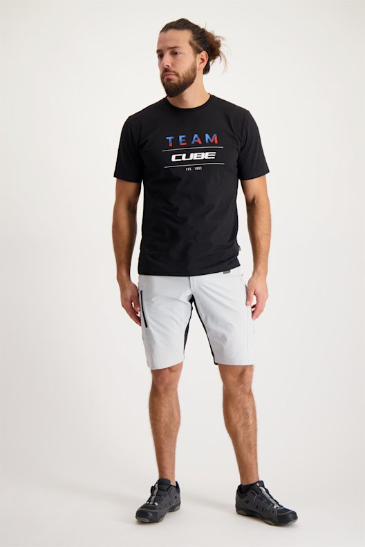 CUBE Teamline Baggy Herren Bikeshort