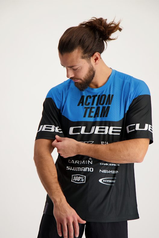 CUBE Edge X Actionteam maglia da bike uomo