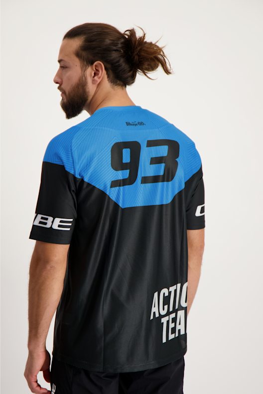 CUBE Edge X Actionteam maglia da bike uomo