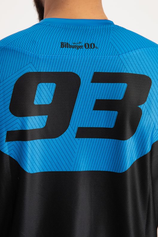 CUBE Edge X Actionteam maglia da bike uomo