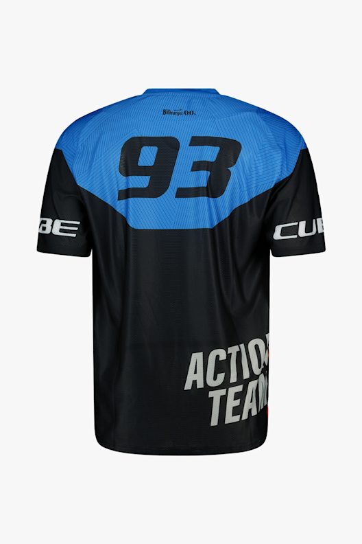 CUBE Edge X Actionteam maillot de bike hommes
