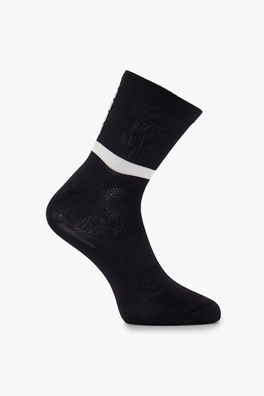 CUBE Mid Cut Blackline 40-47 Bikesocken