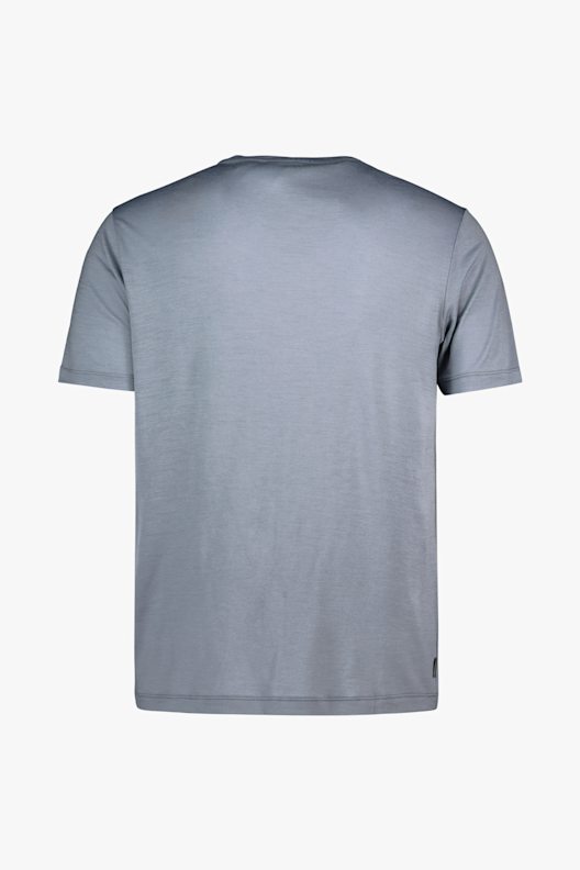 icebreaker Tech Lite Otter Paddle t-shirt uomo