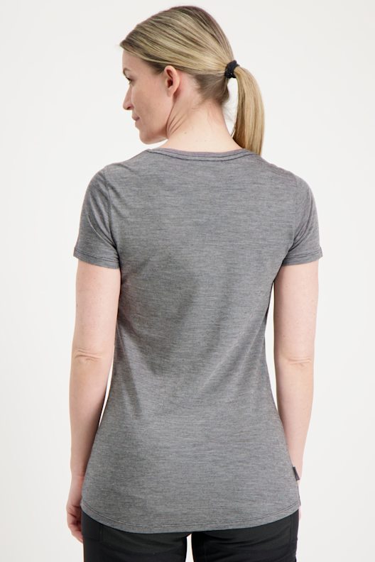 icebreaker Tech Lite Calla Lily t-shirt femmes