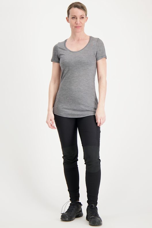 icebreaker Tech Lite Calla Lily Damen T-Shirt