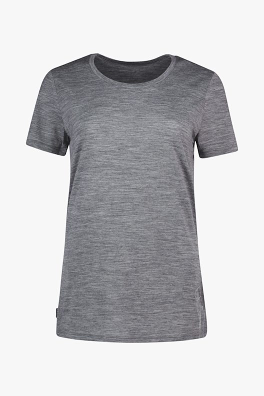 icebreaker Tech Lite Calla Lily Damen T-Shirt