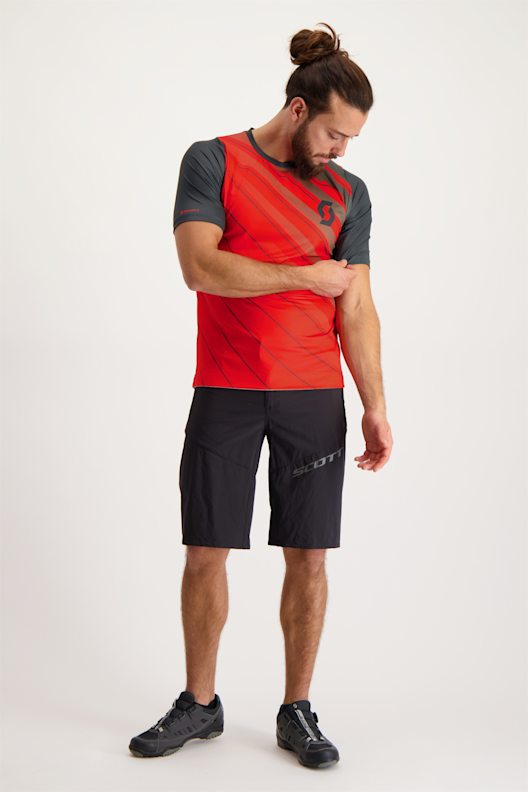 SCOTT Endurance+ short de bike hommes