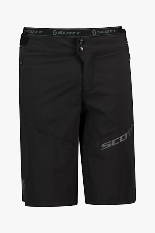 Short De Cyclisme Zoic Homme - Noir, Taille L - Rembourré - Compression - Occasion