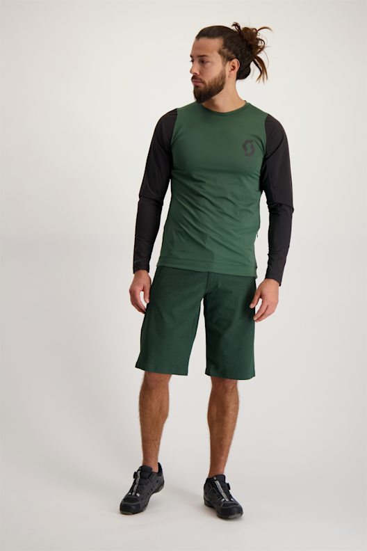 SCOTT Trail Flow Pro+++ short da bike uomo