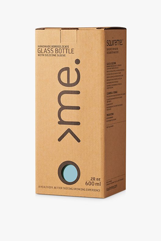 Squireme Y1 0.6 L Trinkflasche