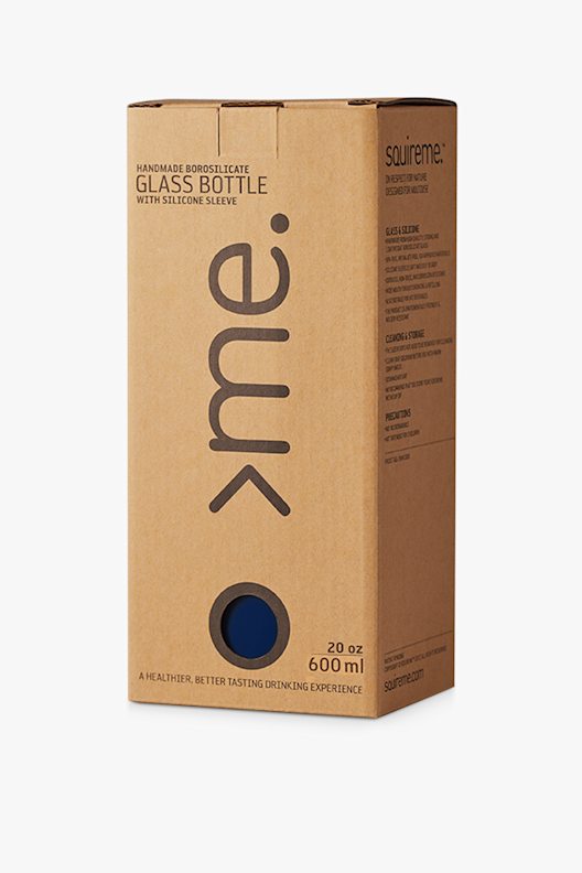 Squireme Y1 0.6 L Trinkflasche